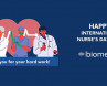 Happy International Nurse's Day 2023