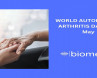 World Autoimmune Arthritis Day